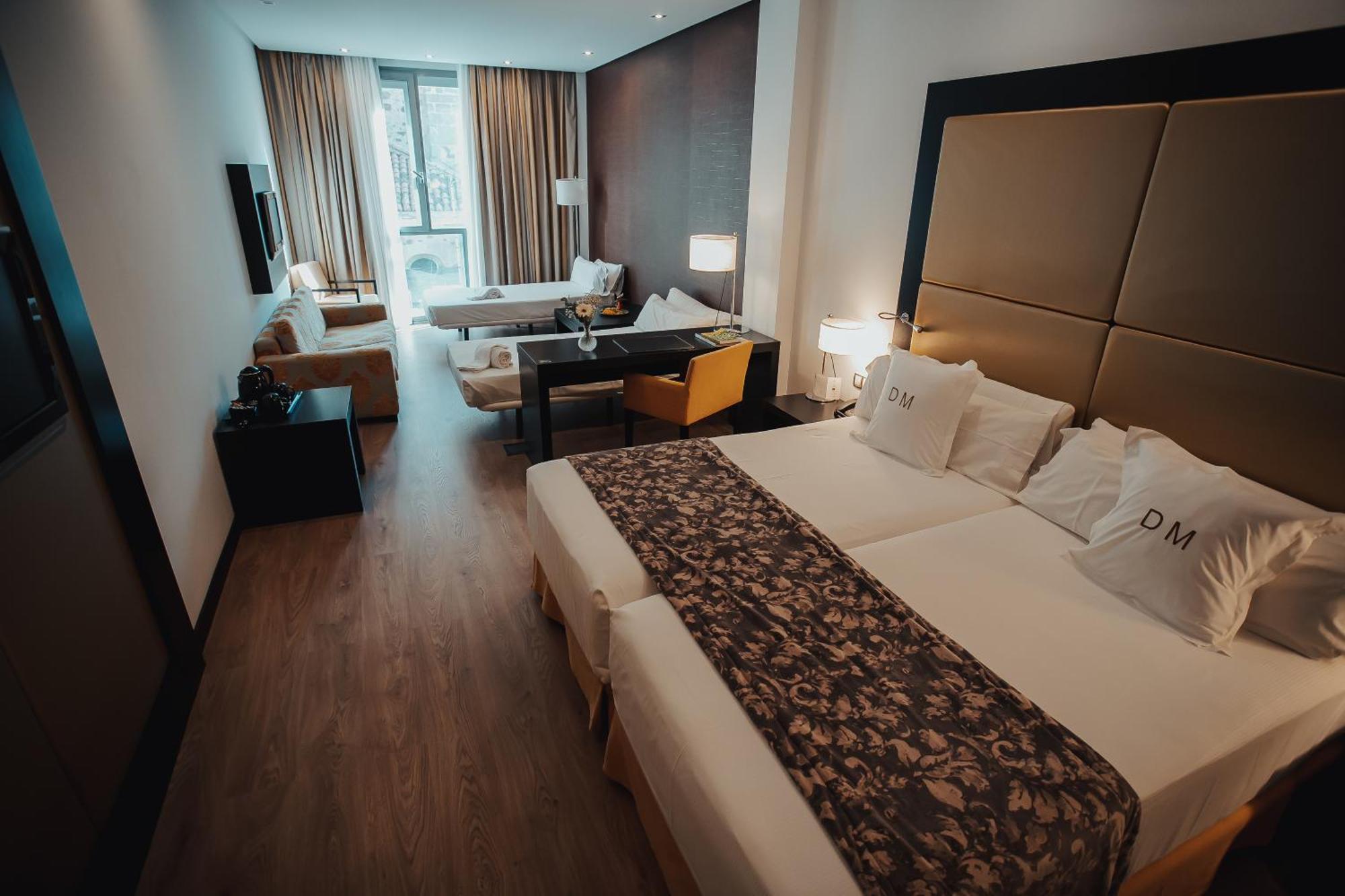 Gran Hotel Don Manuel Caces Rom bilde