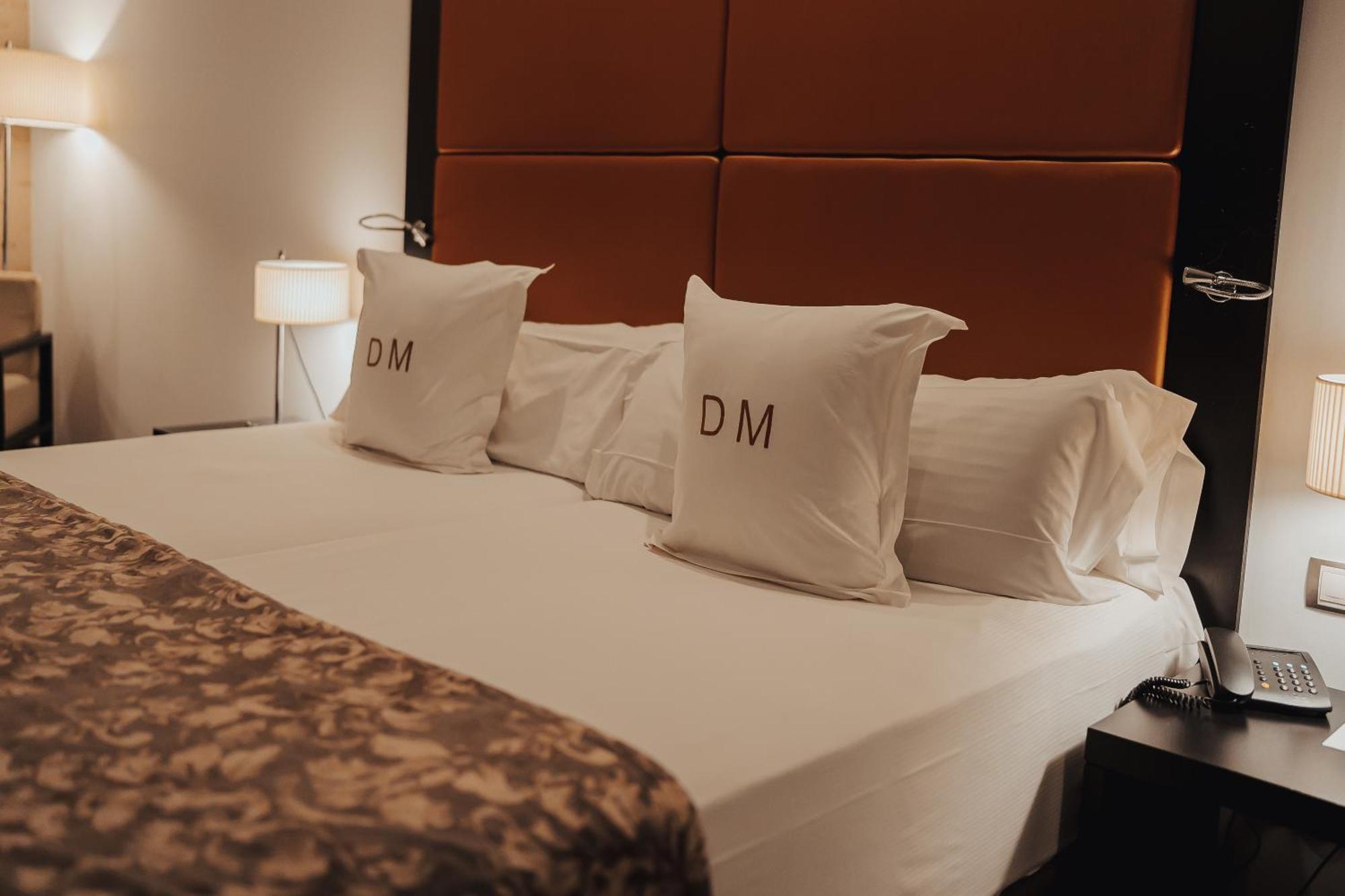 Gran Hotel Don Manuel Caces Eksteriør bilde