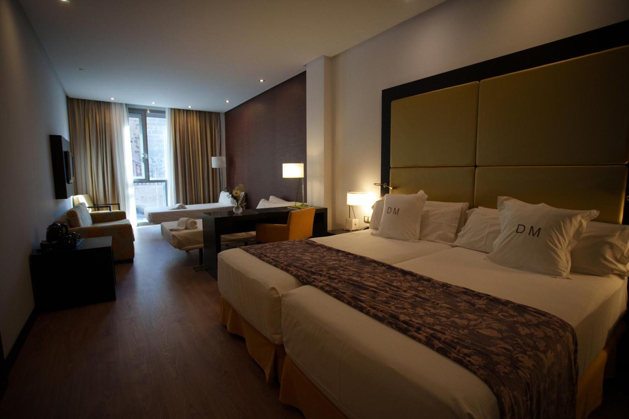 Gran Hotel Don Manuel Caces Rom bilde